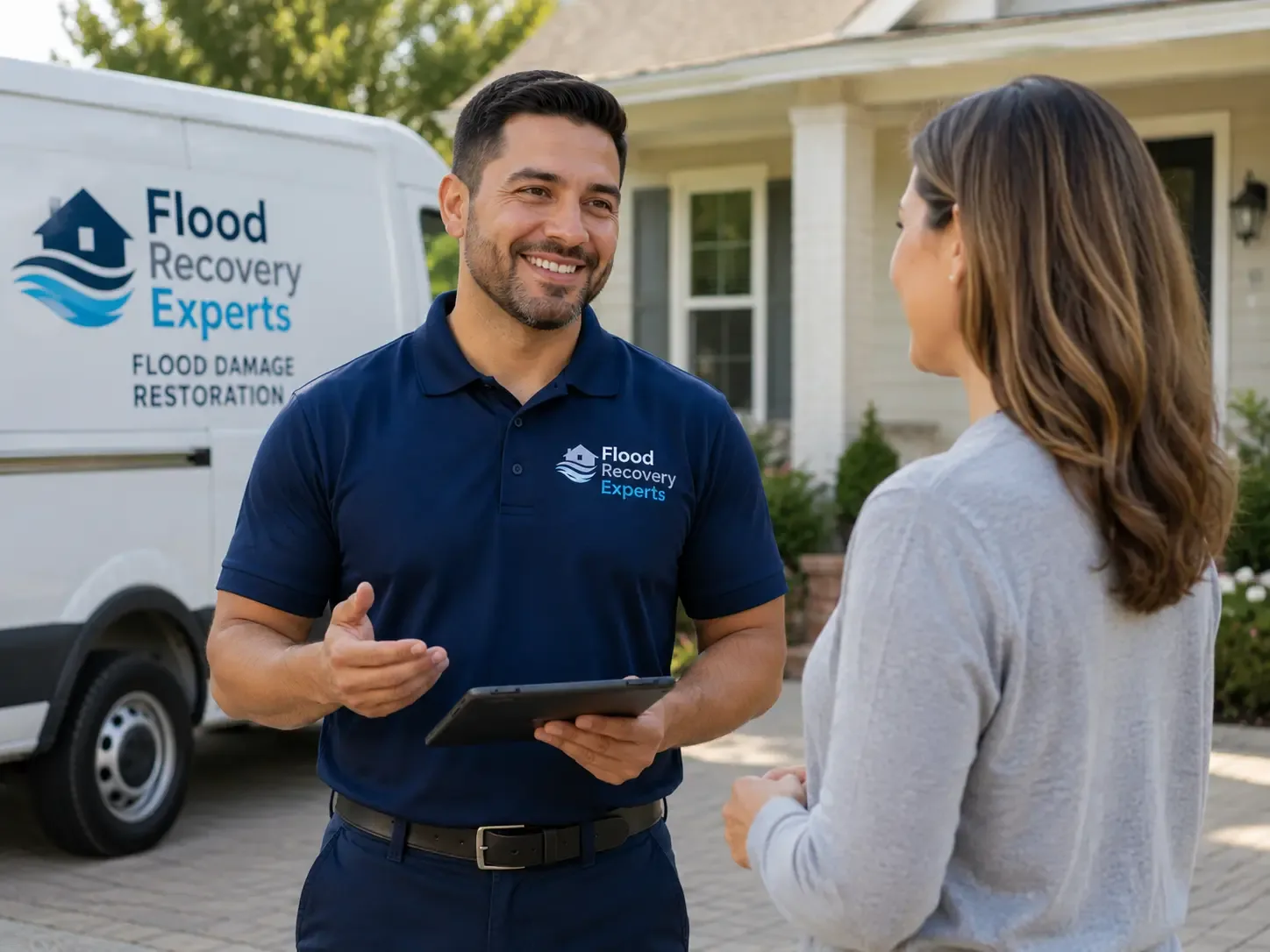 Flood Damage Cleanup Montalba, TX FAQs